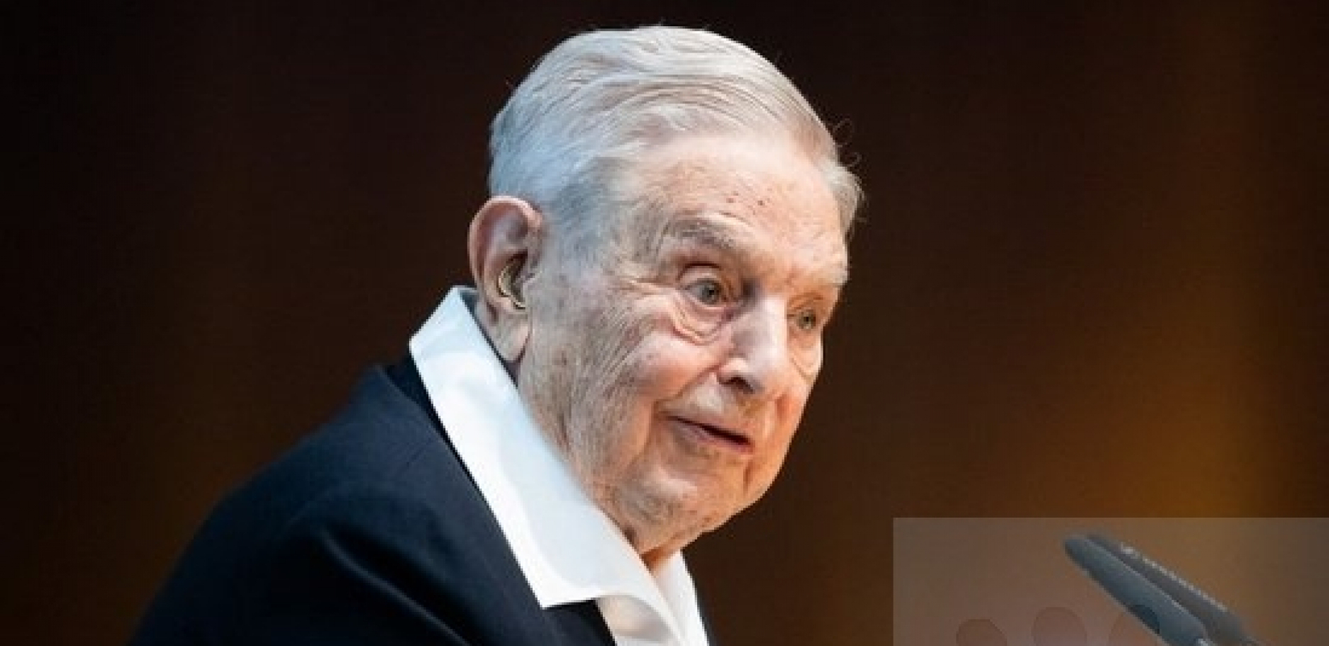 CRNO NAM SE PIŠE Kontroverzni milijarder izneo zlokobnu prognozu: Soroš najavio kraj civilizacije!