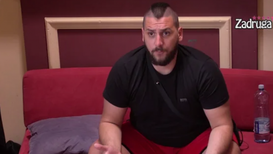 SVEGA MI JE PREKO GLAVE! Zola opleo o skandaloznom ponašanju Miljane Kulić, a evo kakve pretnje je izgovorio na njen račun (VIDEO)