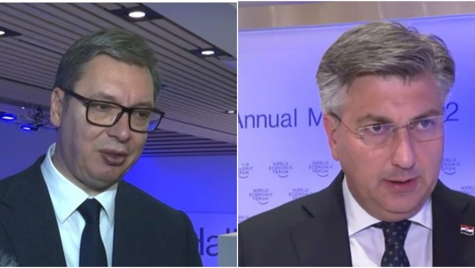 LAŽE KAO PAS! Plenković se pridružio kampanji linča preko svojih medija, novi udar na Vučićevu porodicu!