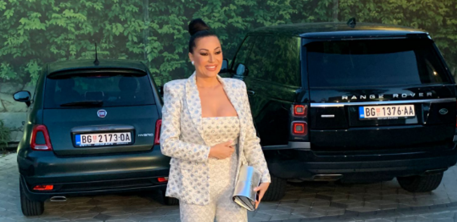 RASPLAKAO ME JE Ceca stigla na Anastasijinu žurku i progovorila o ćerkinom dečku i njegovom iznenađenju za rođendan (FOTO/VIDEO)