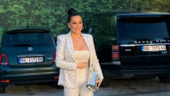 RASPLAKAO ME JE Ceca stigla na Anastasijinu žurku i progovorila o ćerkinom dečku i njegovom iznenađenju za rođendan (FOTO/VIDEO)