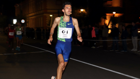 ZAVRŠENO PRVENSTVO SRBIJE U ATLETICI Favoriti opravdali očekivanja