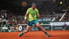 NADAL POSLE DRAME ZAKAZAO OKRŠAJ SA NOVAKOM Rafa se namučio i posle četiri i po sata prošao u četvrtfinale