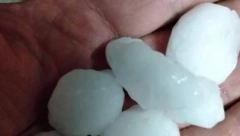NE DAJ BOŽE DA VAM OVAJ GRAD PADNE NA GLAVU Pogledajte posledice gadnog nevremena koje je prekrilo delove Srbije (FOTO/VIDEO)