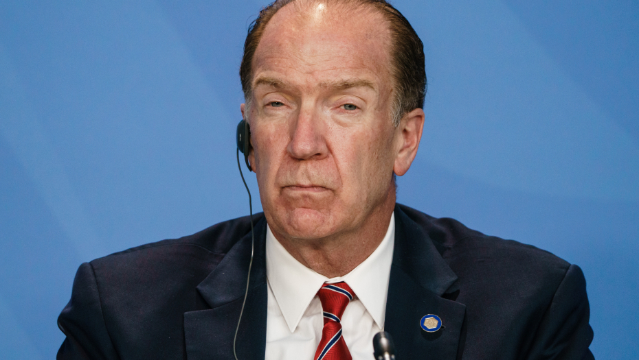 PREDSEDNIK SVETSKE BANKE UPOZORAVA: Pred globalnom smo recesijom zbog rata u Ukrajini!