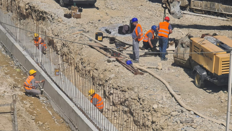 TAČNO U PODNE Pušta se u saobraćaj most preko Save kod Ostružnice