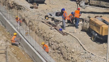 TAČNO U PODNE Pušta se u saobraćaj most preko Save kod Ostružnice