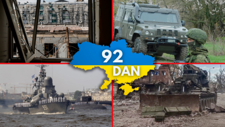 REZIME DANA Odjekuju eksplozije gradom, Putin ponudio rešenje za krizu sa hranom, ali... (FOTO/VIDEO)
