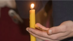 EVO ŠTA TREBA DA URADITE SA SVEĆOM POSLE SLAVE Postoji posebno verovanje