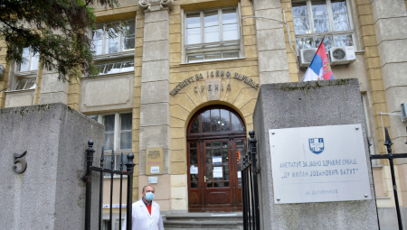 Batut poslao lekarima upitnik za postupanje u slučaju pojave majmunskih boginja: Sve se (ne) vrti oko seksa