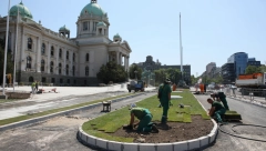 Skupština ulickana za polaganje zakletve i nove narodne tribune