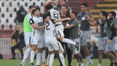 PARTIZAN IZBEGAO KIJEV ILI FENER Poznat i drugi potencijalni rival na evropskom putu crno-belih