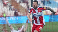 NEMA MU RAVNOG Aleksandar Katai najbolji strelac Zvezde u 21. veku, samo su Pančev i Kostić ispred njega