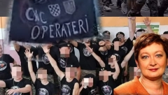 ODLUČENO ŠTA ĆE BITI SA PROFESORKOM NAKON USTAŠKOG POKLIČA Direktor doneo konačnu odluku, epilog skandala koji je potresao region