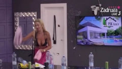 NE PLAŠIM TE SE Aleksandra i Dejan u žestokom sukobu, Nikolićeva istrčala iz Bele kuće, završila u suzama
