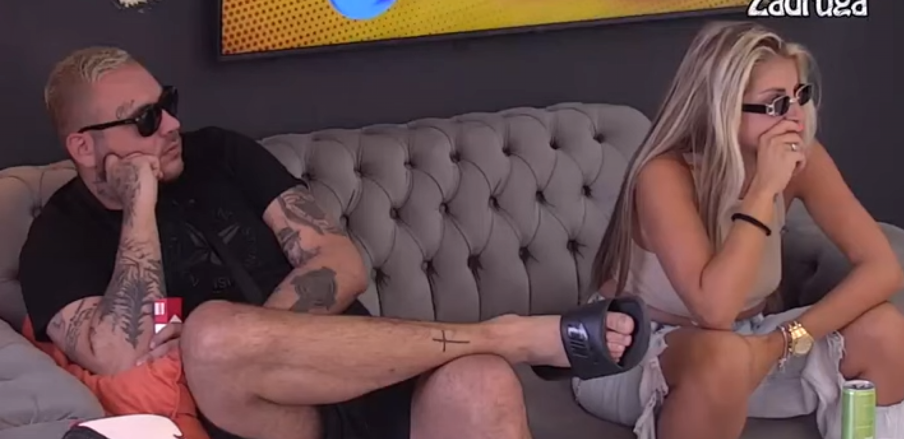 NEVIĐENI ŠOK Evo šta Dalila i Car rade u ranim jutarnjim časovima i to pred svima, pojavio se i snimak (VIDEO)