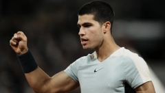 PREŽIVEO TRILER Alkaraz u pet setova pobedio Čilića i igraće četvrtfinale US Opena