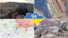 (UKRAJINA UŽIVO) RUSKA VOJSKA ZAUZELA KLJUČNI GRAD Nemačka obustavlja isporuku oružja Ukrajini (FOTO/VIDEO)