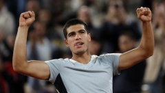 ŠPANAC NASTAVLJA SJAJNU SEZONU Ima priliku da odbrani trofej u Umagu, biće četvrti teniser sveta