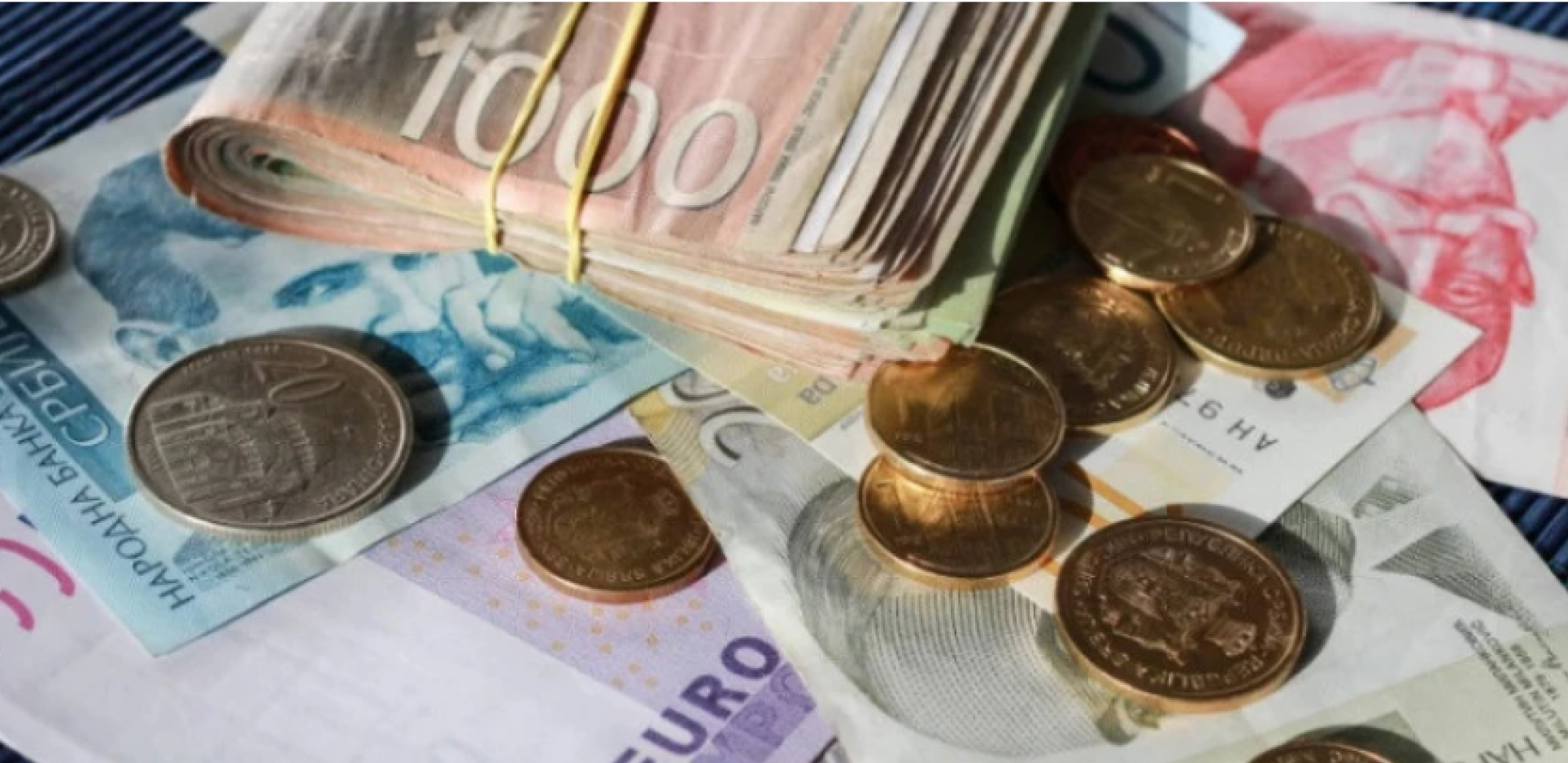 VREDNOST DINARA U PORASTU Evo koliki je kurs evra za danas prema podacima NBS