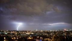 RHMZ UPALIO ALARM Veliko nevreme stiže u Srbiju u narednih sat vremena
