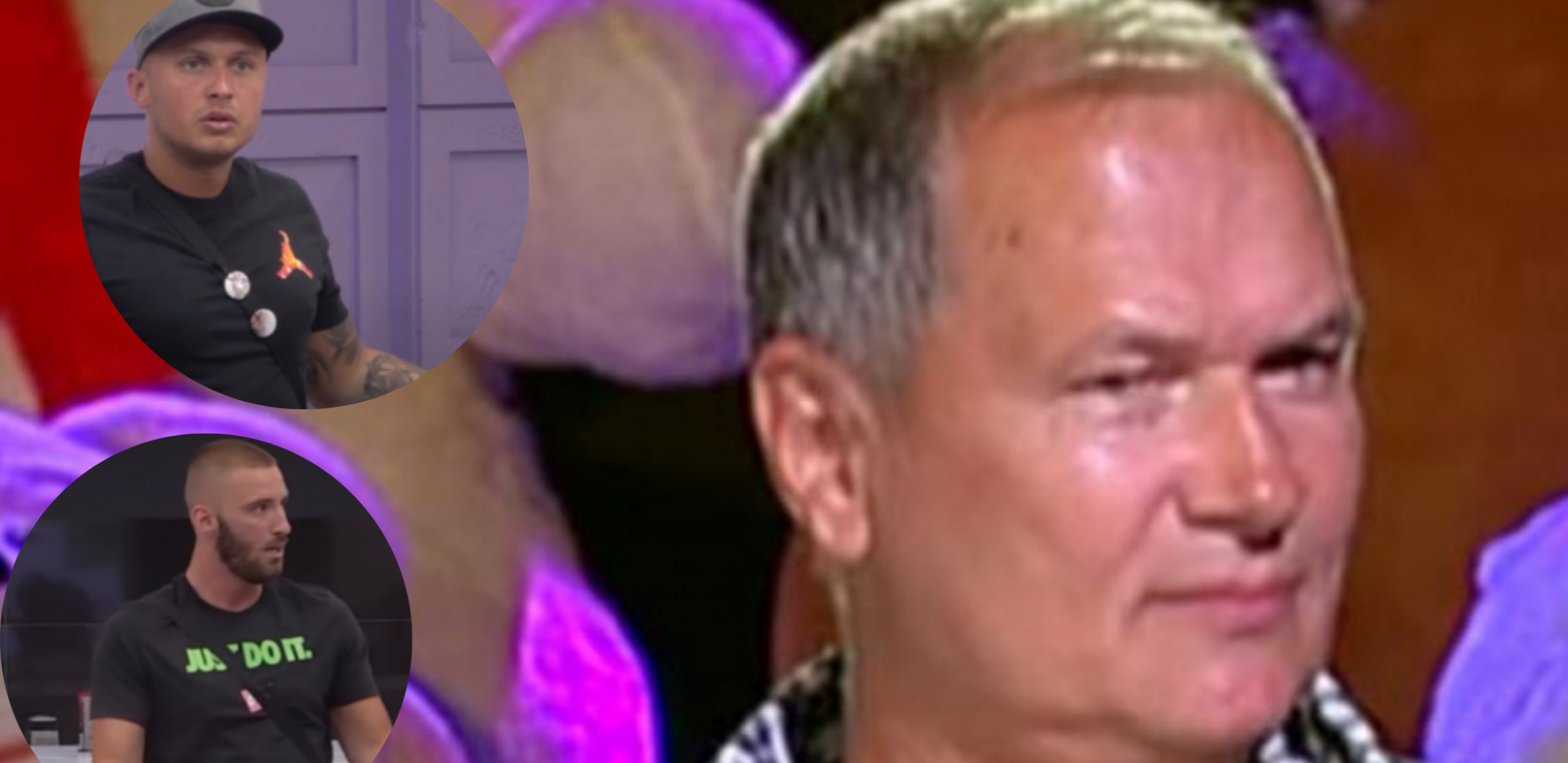 TO JE NEKI ODNOS KOJI JE SREDNJE ŽALOSTAN Osman Karić progovorio o prijateljstvu Stefana i Mensura, pa otkrio da li će njihov odnos biti bolji kad izađu napolje