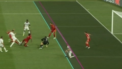 OFSAJD ILI NE? Benzemi je zbog ovoga poništen gol u finalu Lige šampiona, a evo i zašto (FOTO)