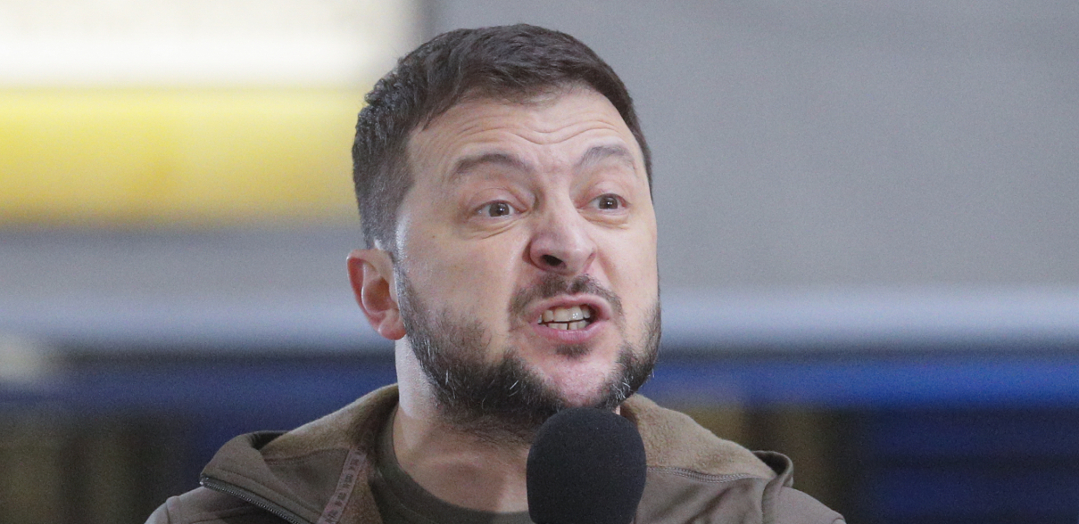 SAMO IM TO FALI Svađa u ukrajinskom vrhu zbog Bahmuta?