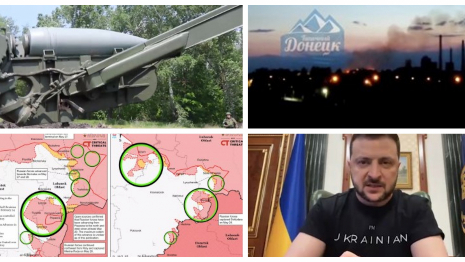 RUSKI ZVANIČNIK ŠOKIRAO PLANETU Objavio mapu "buduće Ukrajine", svi su ostali bez reči