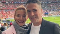 IDEMO SRBIJA Željko i Jovana Joksimović uz Orlove u Kataru (FOTO)