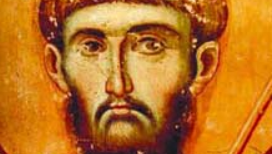 SUTRA SLAVIMO VELIKOMUČENIKA TEODORA STRATILATA Pomolite se ovom svetitelju da vas zaštiti od svake nevolje