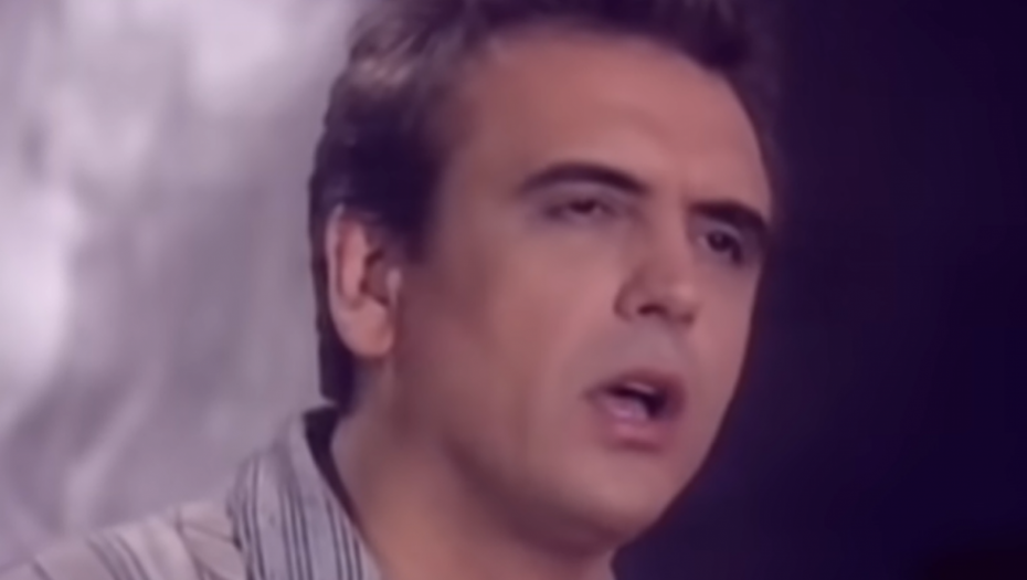LEGENDARNI PEVAČ SNIMIO PESMU POSVEĆENU MERIMI NJEGOMIR Ne može da preboli njenu smrt, ovako će večno živeti (FOTO)