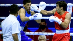 BORBE ZA NAJSJAJNIJE ODLIČJE Agejev i Abasov danas u Jerevanu za finale EP