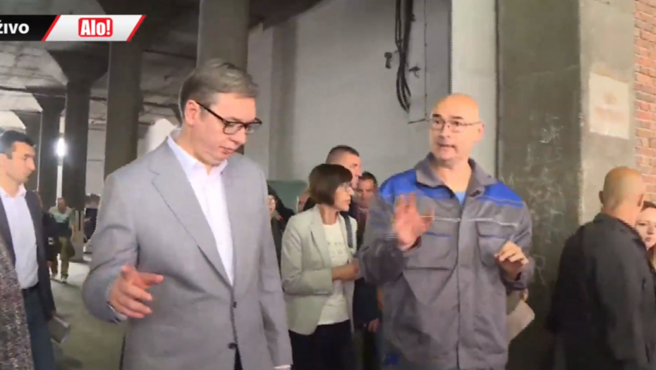 VUČIĆ PORUČIO Šećera imamo više nego dovoljno, najniže su nam cene ulja i brašna!