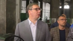 VUČIĆ OTKRIO Ovo je bila glavna tema razgovora sa Putinom!