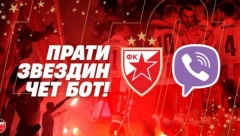 POGODNOST ZA "DELIJE" Zvezda predstavila novu platformu za navijače