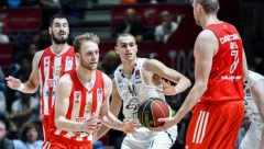 OVO SU SVI ČEKALI DA ČUJU Poznata imena sudija u meču odluke Zvezde i Partizana