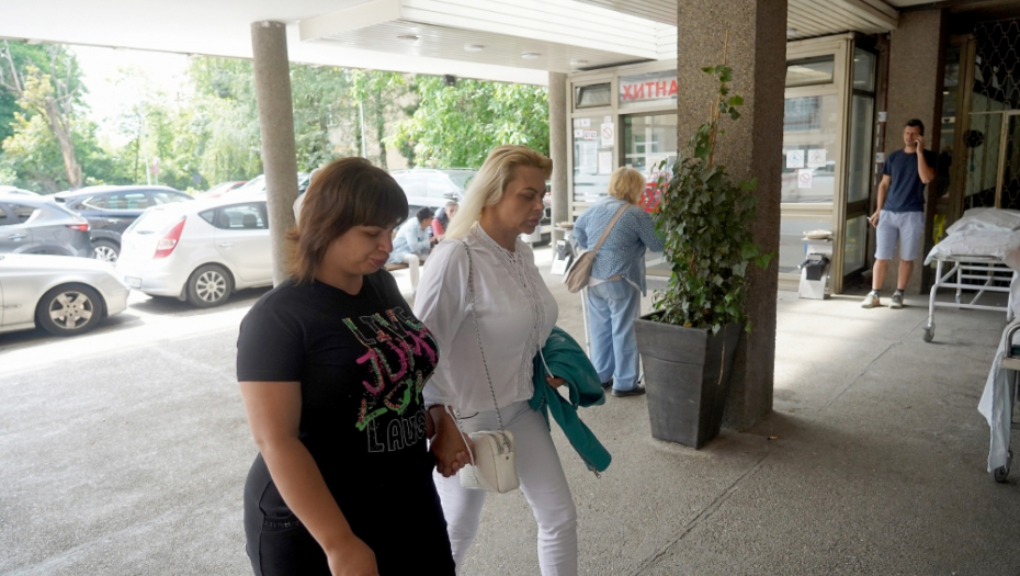 OVO JE PRETHODILO POGORŠANJU MILJANINOG ZDRAVSTVENOG STANJA Kulićevoj se bore za život, pre deset dana bila na operaciji i naglo joj pozlilo