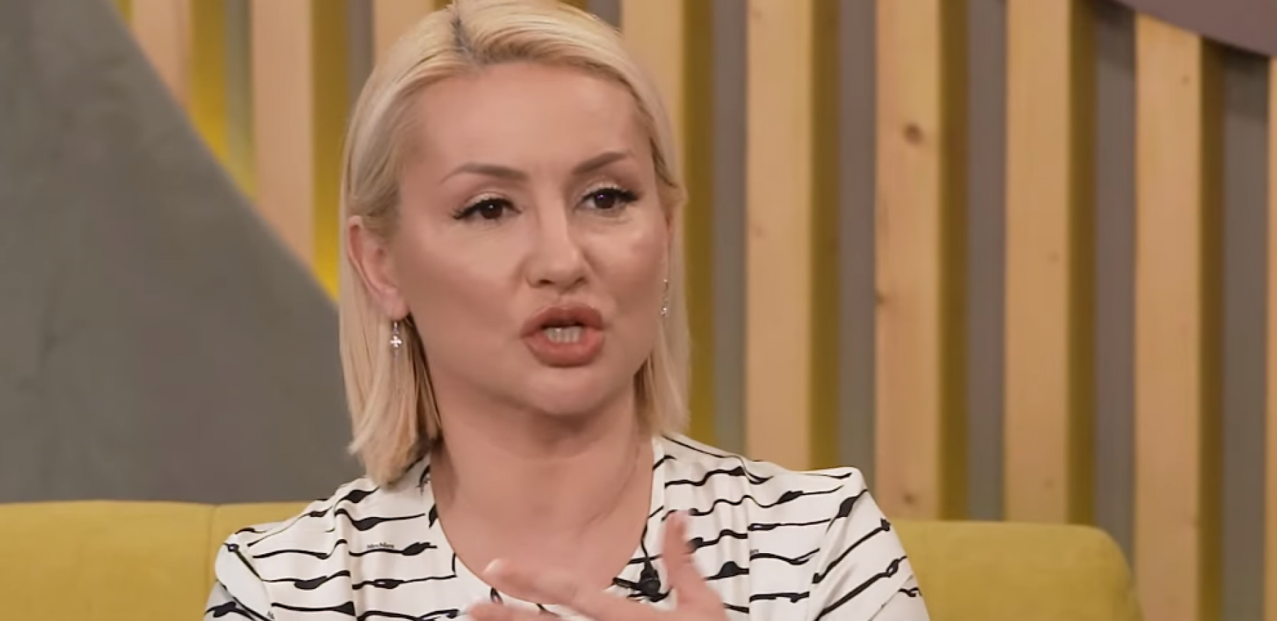 REŠILA SAM DA VIŠE NE GOVORIM O TOME Goca Tržan poslednji put o najbolnijoj temi u njenom životu