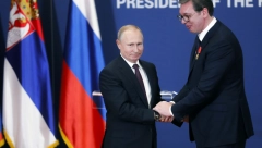 RUSKI PREDSEDNIK O UCENAMA ZAPADA Putin: One ne utiču na zemlje sa PRAVIM liderima