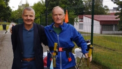 NASTAVLJA SVOJU MISIJU Zdravko Vujaklija odmorio u Sloveniji, ide ka zacrtanom cilju