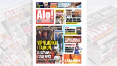 VIP VLADIKA I TAJKUN U LOŽI OD 1.200 EVRA Grigorije i Šolak zajedno bili na finalu Lige šampiona