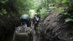 "AKO PROGOVORIM, SPALIĆU VOJSKU DO TEMELJA“ Isplivali šokantni snimci ucene ukrajinskog generala