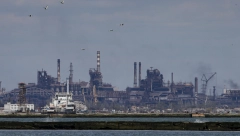 MARIJUPOLJU PRETI KOLERA Gradonačelnik tvrdi da su glavni uzrok nesahranjena tela i nedostatak odvoza smeća