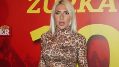 NATAŠA SRLJA, A JA SAM STABILNA Jovana Jeremić uporedila se sa pevačicom, pa poručila ovo