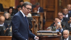 MOĆNI ZAPADNI LIDER RAZGOVARAO SA VUČIĆEM DO KASNO U NOĆ Učinili ste Srbima veliku nepravdu - Aleksandre, vi ste u pravu, ali to se neće promeniti, evo šta Srbija treba da učini