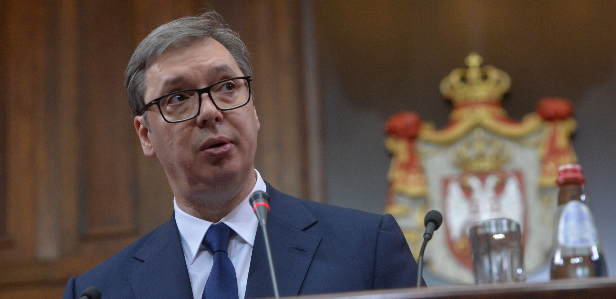 VUČIĆ POLOŽIO ZAKLETVU U SKLADU SA USTAVOM I ZAKONOM Zavidni opozicionari daju neosnovane primedbe