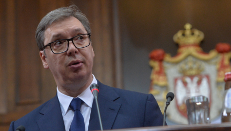 Predsednik Vučić sutra sa Šalenbergom u Beogradu!