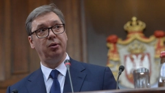 VUČIĆ PORUČIO Ponosan sam na našu Srbiju!