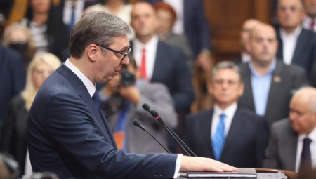 VUČIĆ NIJE MALI RUS, ON JE VELIKI SRBIN! Primer čuvanja časti, obraza i date reči